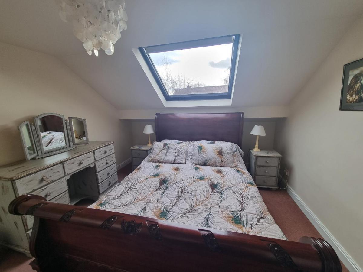 Osprey Meadow Holiday Cottages Бедейл Экстерьер фото